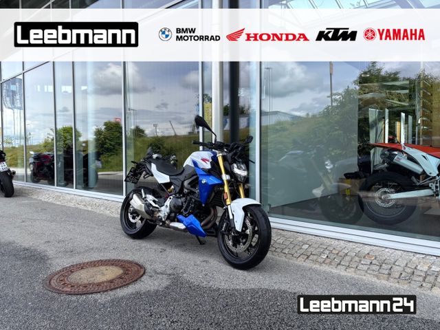 BMW F 900 R 3 Pakete Style Sport,