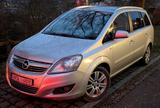 Opel Zafira 1.7 CDTI ecoFLEX Family 92kW Family - Opel Zafira mit Diesel-Antrieb: 1.9