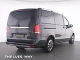 Mercedes-Benz V 300 d 4M MBUX+Pano+LED+AHK+Standhzng+Leder+360 - Mercedes-Benz V 300 in Aachen