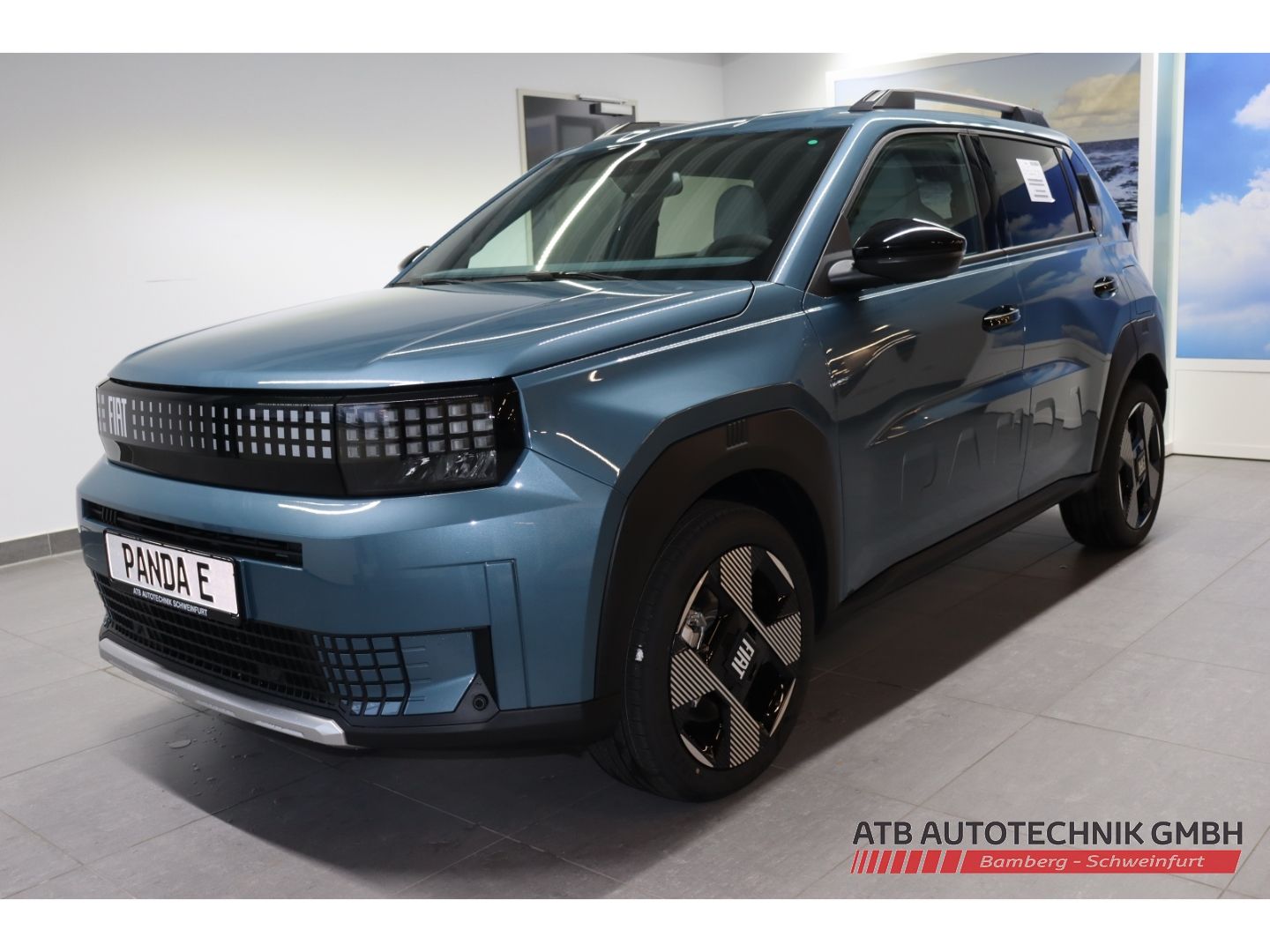 Fiat Grande Panda - Bild 2