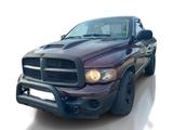 Dodge RAM - gebrauchte Dodge RAM aus dem Jahr 2004