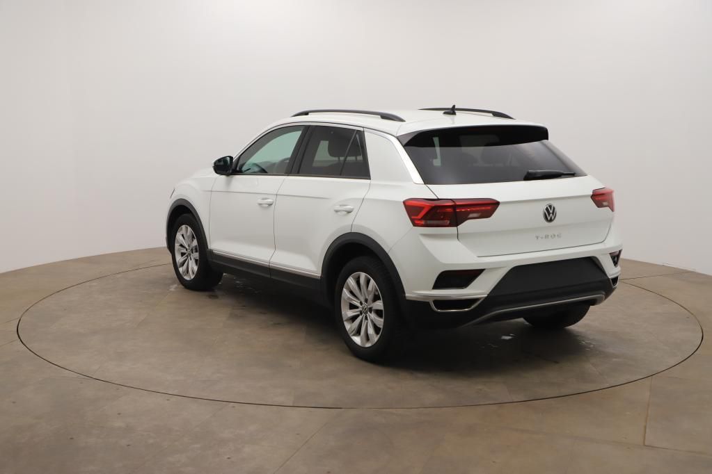 Volkswagen T-Roc Sport 1.5 TSI 110kW DSG AHK*RFK*PDC*Tempo