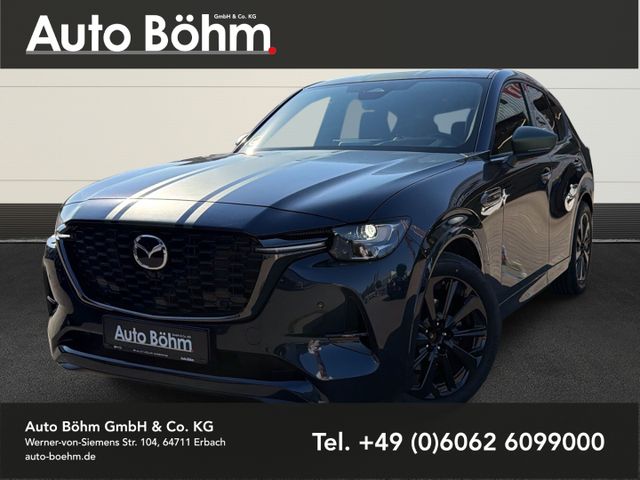 Mazda CX-60 Homura Plus AWD e-Skyactive 254 M-Hybrid+t