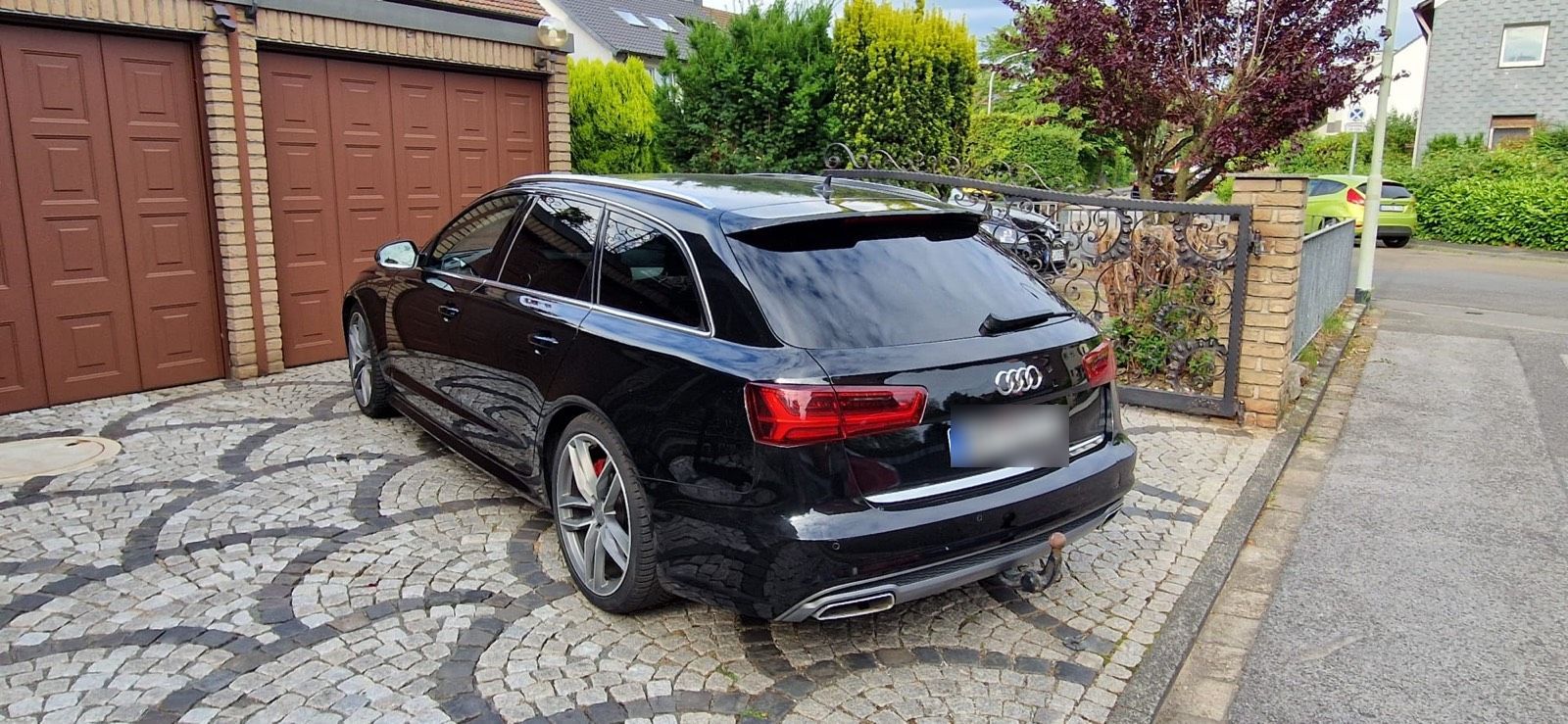 AUDI Audi A6 Avânt 3.0