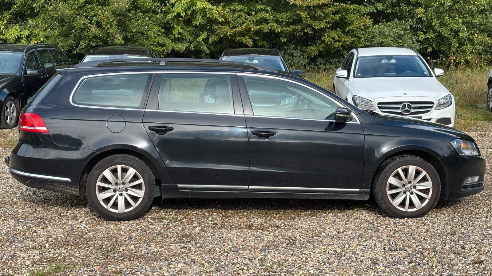 Volkswagen Passat 2014 — photo 8