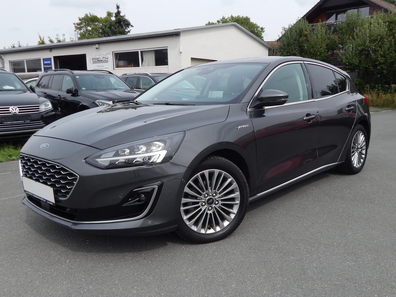 Ford Focus 1.5 Vignale ~HUD~NAVI~KAMERA~LEDER~LED~