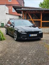 BMW Bmw F11 M Paket 535d 400 Ps Heckantrieb 20... - BMW 535 aus 2010: 535d