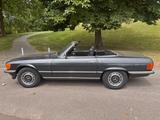 Mercedes-Benz Mercedes SL (W107) - Mercedes-Benz SL aus dem Jahr 1971