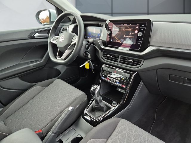 T-Cross 1.0 TSI Life *LED*NAVI*DAB+*SHZ*PDC*LANE