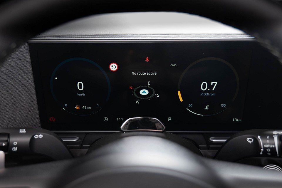 Fahrzeugabbildung Hyundai KONA 1.6T 198PS DCT AWD PRIME Sitz-Paket