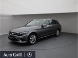 Mercedes-Benz C 220 d 4M T Avantgarde Distr Comand Multib 360 - Mercedes-Benz C 220 in Bielefeld