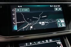 AUDI Q8 50 TDI quattro | S line | Pano | B&O | Matrix AUDI Q8 50 TDI quattro | S line | Pano | B&O | Matrix
