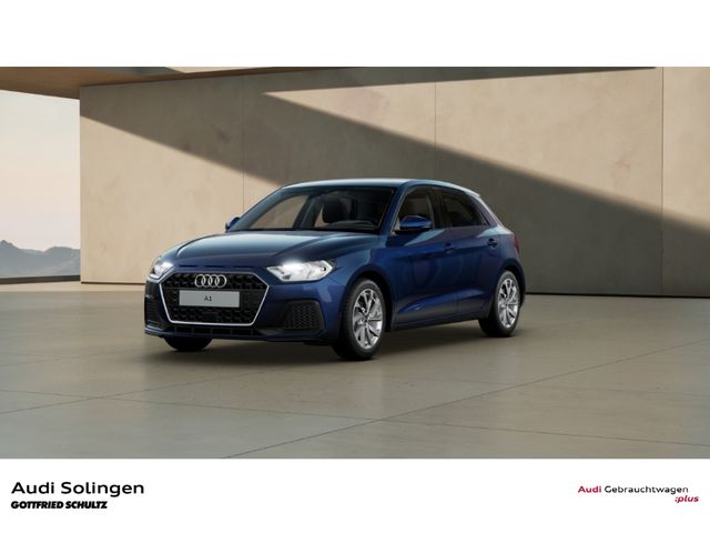 Audi A1 Sportback S tronic 25 TFSI advanced