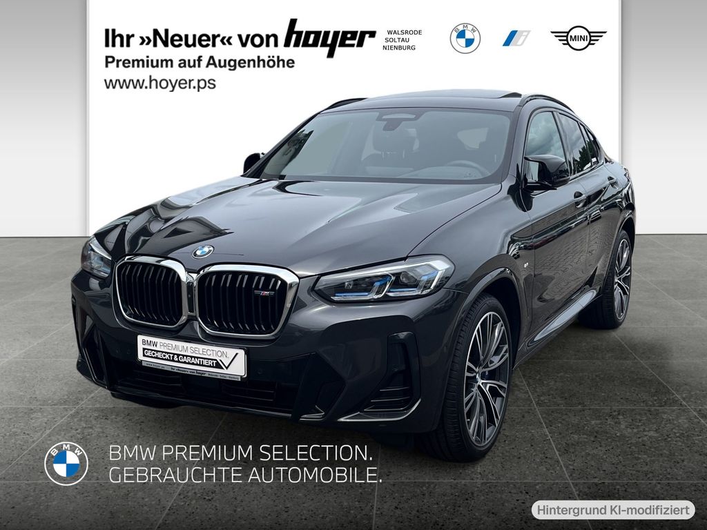 Image of BMW X4 M40