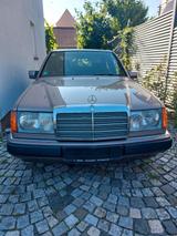 Mercedes-Benz Mercedes W124 200E 1te Hand  74605km - Mercedes-Benz: W124 Te
