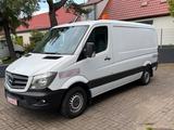 Mercedes-Benz SPRINTER 316/NGT+Benzin/Webasto/PDC/AHK - Mercedes-Benz Sprinter 316 ngt