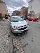 Chevrolet Orlando  7-Sitzer, 1.4 Turbo 140... - Chevrolet Orlando Kombi Gebrauchtwagen