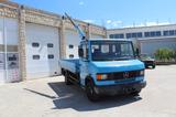 Mercedes-Benz 711 D - Mercedes-Benz 711d
