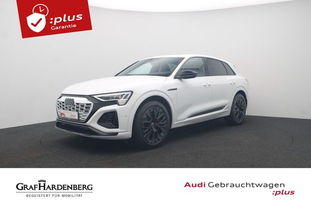 Audi Q8 e-tron 50 quattro S line Matrix Navi Pano