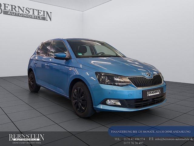 Skoda Fabia Ambition|SCHECKHEFT|NAVI|KLIMAAUTOMATIK