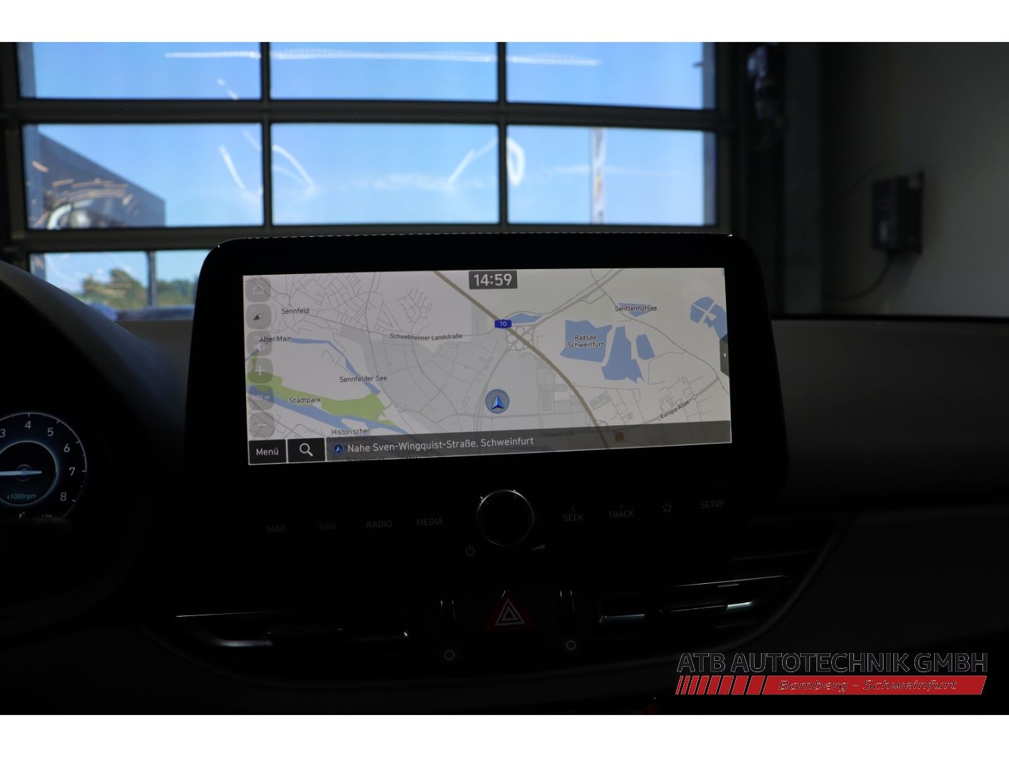Fahrzeugabbildung Hyundai i30 Advantage 1.5 T-GDi 48V DCT Navi Apple CarPl