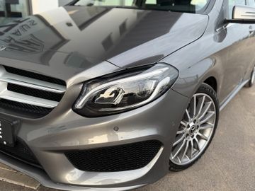 Mercedes-Benz B 200 CDI AMG Line|7G DCT Automatik|LED|AHK
