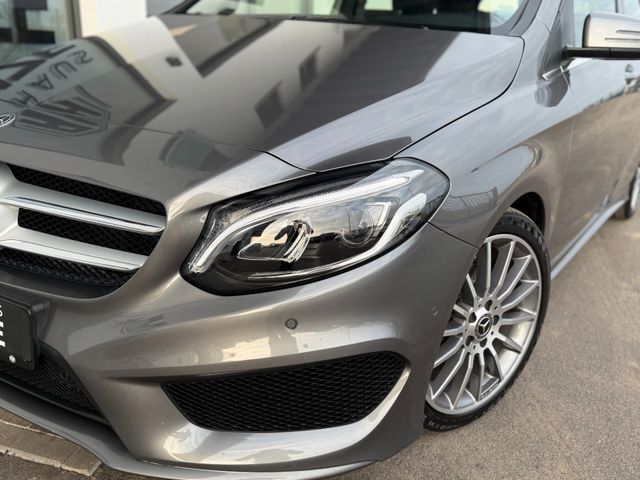 Mercedes-Benz B 200 CDI AMG Line|7G DCT Automatik|LED|AHK