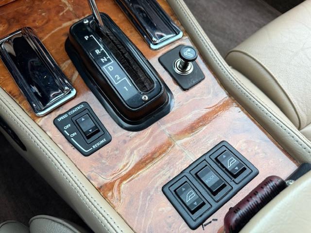 Jaguar XJSC 5.3 Cabrio + 