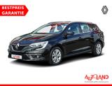 Renault Megane Grandtour 1.3 TCE Life - Renault Megane: Blau