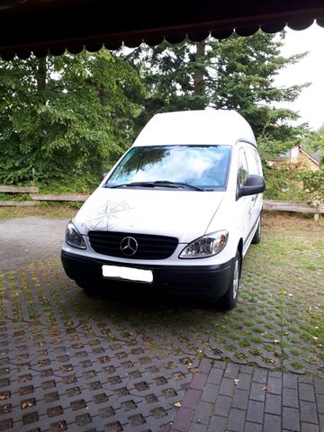 Mercedes-Benz Vito Hochdach