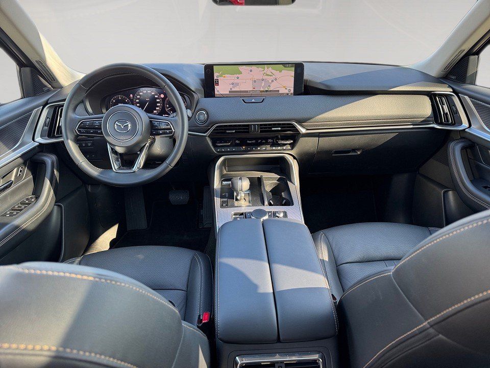 Fahrzeugabbildung Mazda CX-60 3.3d 200PS HOMURA GSD DA CON PRE-COM