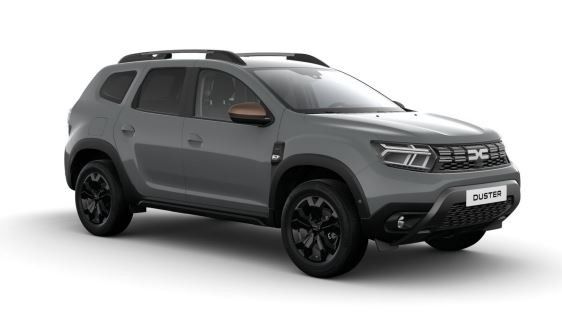 Dacia Duster Extreme TCe 130