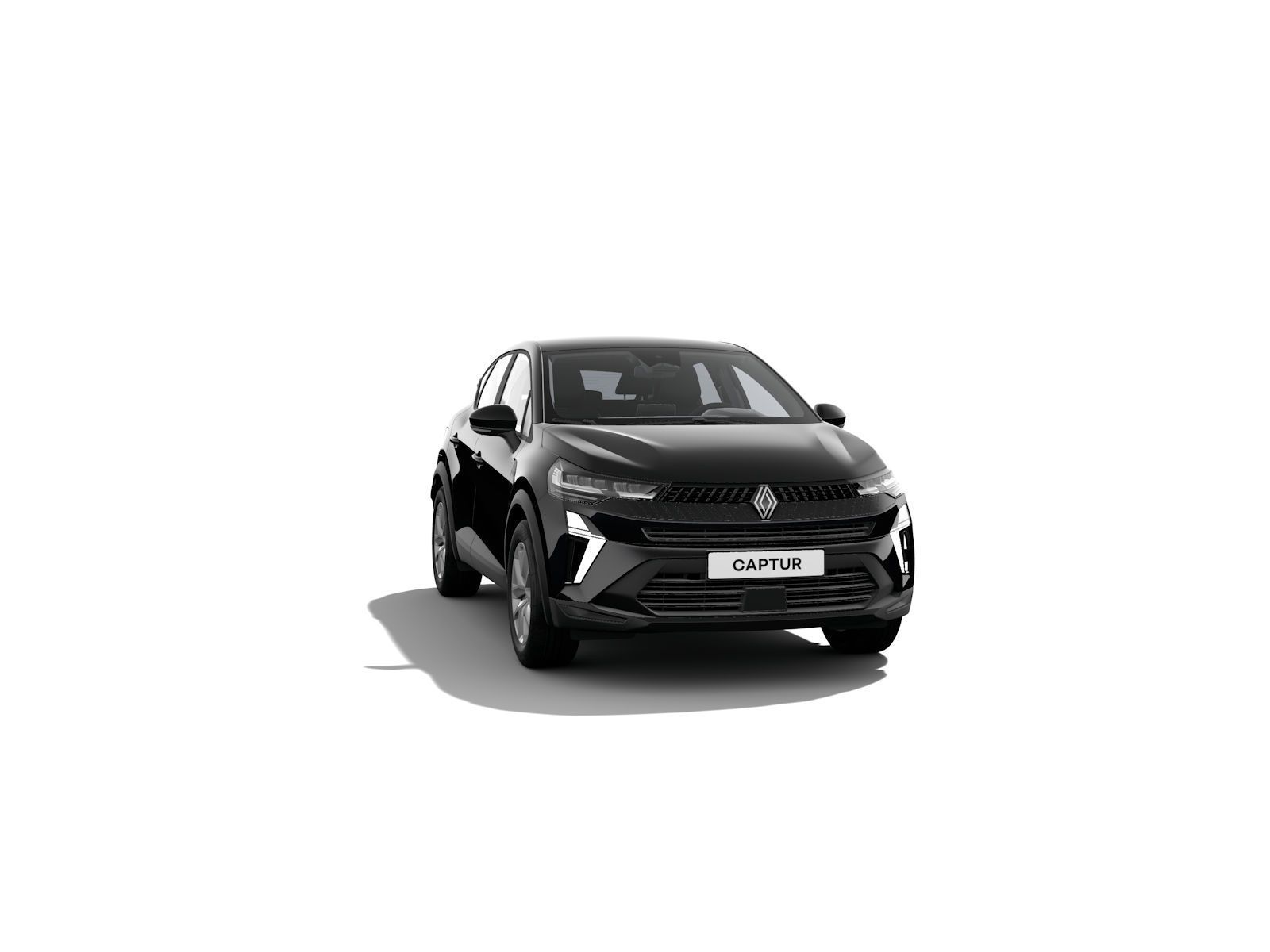 Fahrzeugabbildung Renault Captur Evolution Mild Hybrid 140 EDC SUV Wochen