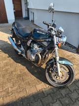 Suzuki Bandit 600 - SUZUKI 1996 BANDIT 600