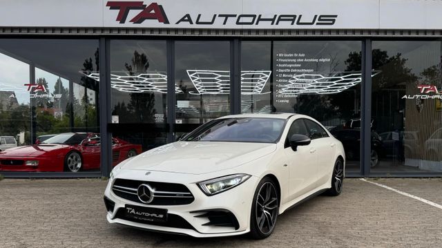 Mercedes-Benz CLS 53 AMG CLS 53AMG 4Matic+ 360 HUD Burmester M