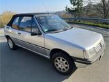 Peugeot Cabriolet Cabrio Peugeot 205 - Ausfahrt So... - Peugeot 205: Cabrio