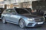 Mercedes-Benz E 400 T d 4Matic AMG-LINE|DESIGNO|BURM|NP 119k - mit Diesel-Antrieb: Grau, Verkehrszeichenerkennung