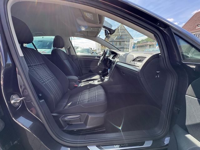 Golf 1.2 TSI LOUNGE GRA/KLIMA/MFA/MFL/ZV