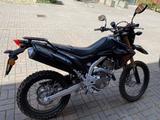 Honda CRF 250 L - HONDA ENDURO 250