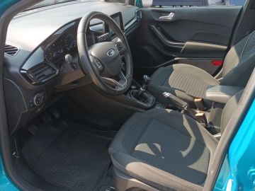 Ford Fiesta Titanium *KLIMA* *RÜCKFAHRKAMERA* *FRONTS