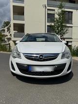 Opel Corsa 1.2 ecoFLEX Color - Opel Corsa aus 2011: Ecoflex