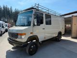 Mercedes-Benz VARIO 816D 4X4 - Mercedes-Benz Fahrgestell Vario