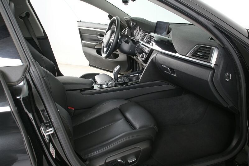 BMW 440i Gran Coupé Sport Line LED HuD Navi AHK HIFI foto 7