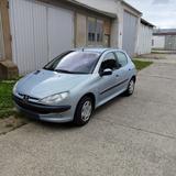 Peugeot 206,  HU 1/2028, Klima, S + W - Rä... - Peugeot 206 in Dresden