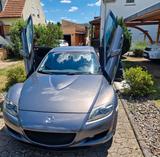 Mazda RX-8 Renesis 141kW Renesis - Mazda RX-8 mit Benzin-Antrieb