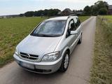 Opel Zafira A Gas 7 sitzer Tüv neu - Opel Zafira: Gas A