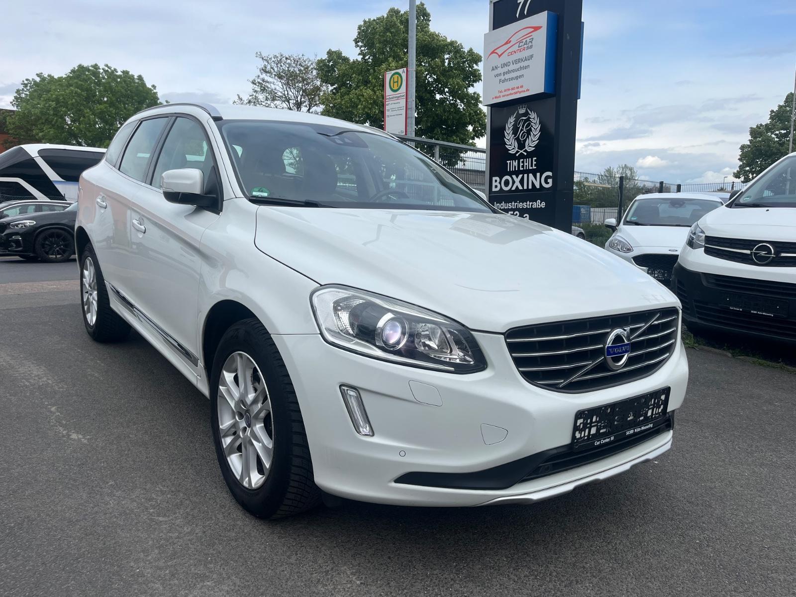 Volvo XC60/Leder/Si-hz/Blis/Cam/Navi/Pdc/Ahk/Cruise