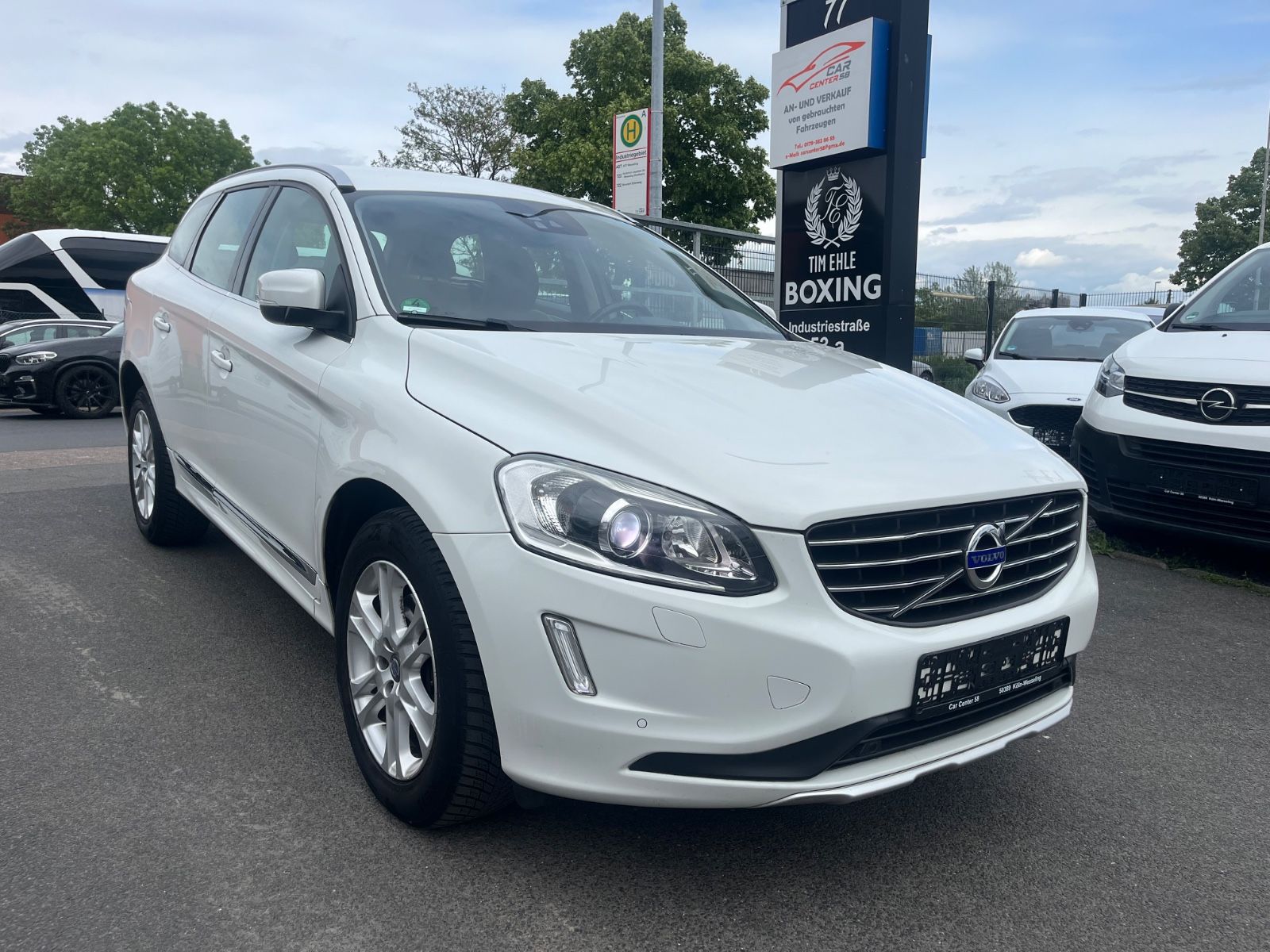 VOLVO XC 60
