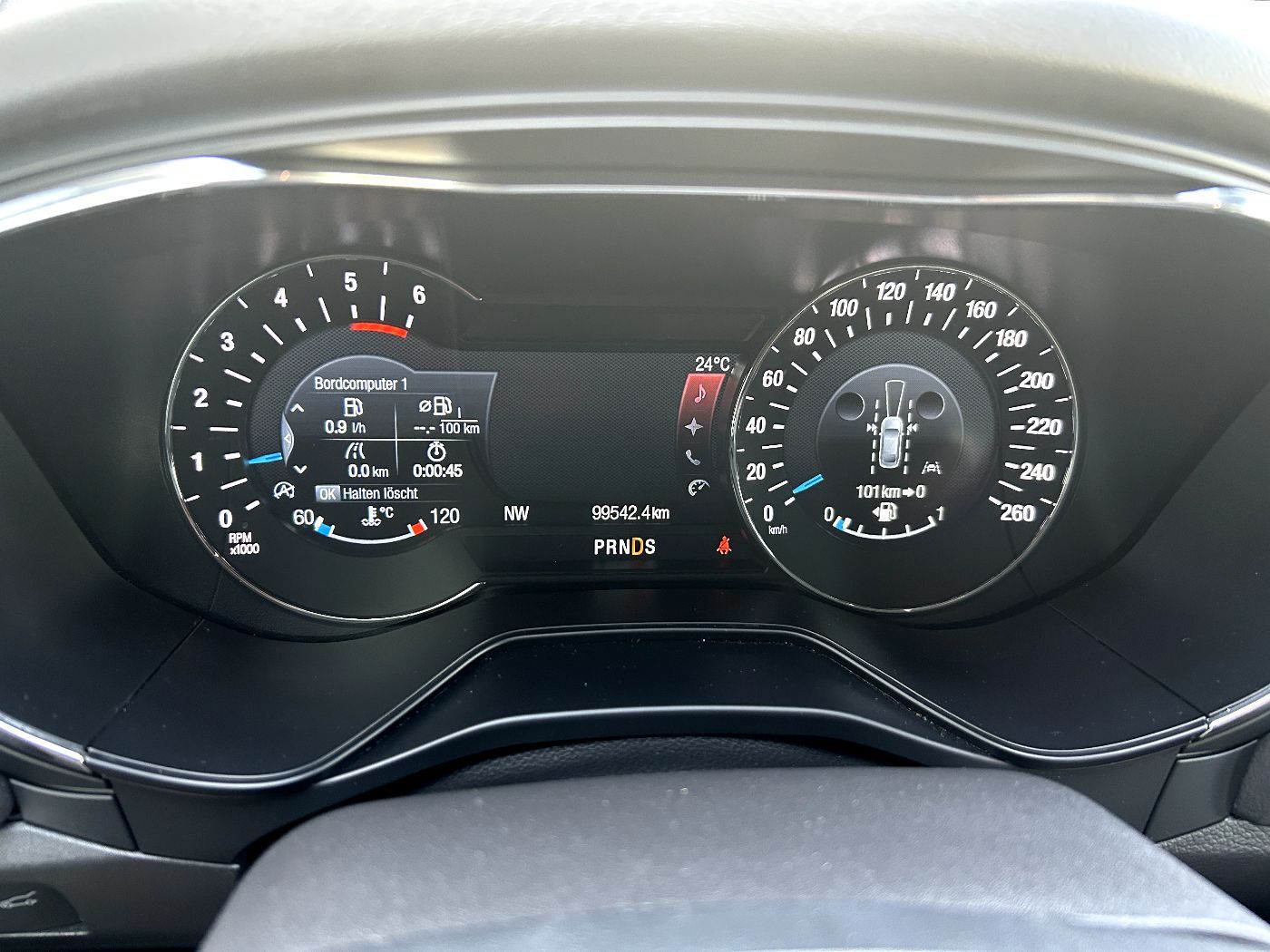 Ford Mondeo Turnier 2.0 EcoBlue Titanium 2xKlima ACC imagem 2
