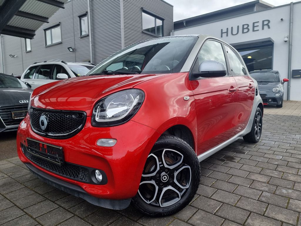 Angebot ansehen Smart ForFour